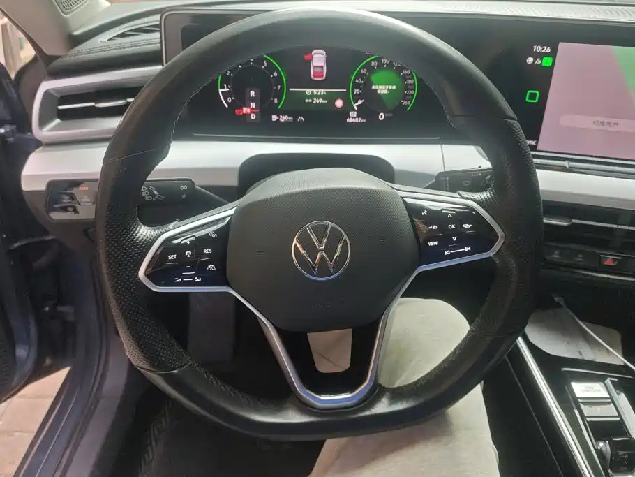 Volkswagen Lamando — миниатюра 15