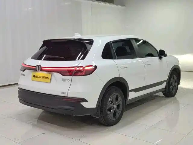 Honda HR-V — миниатюра 2