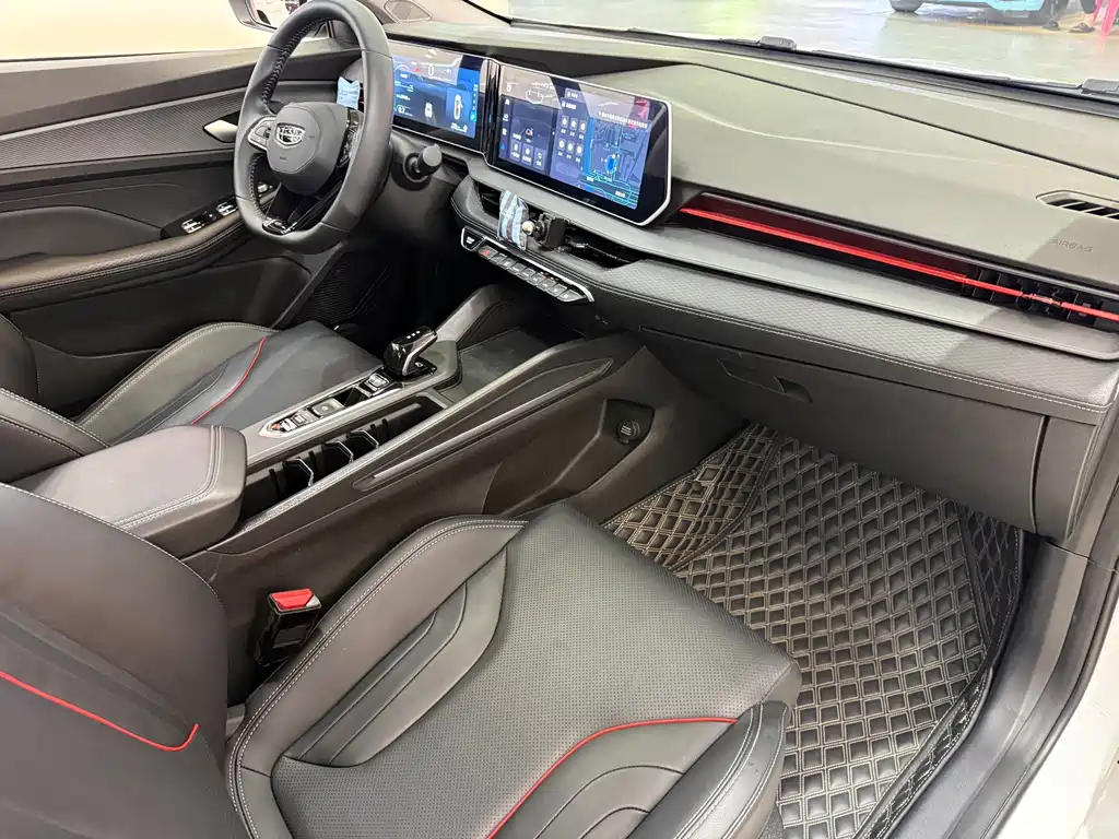 Geely Binrui — миниатюра 26