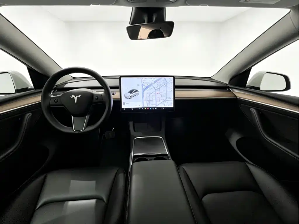 Tesla Model Y 2021 3D7