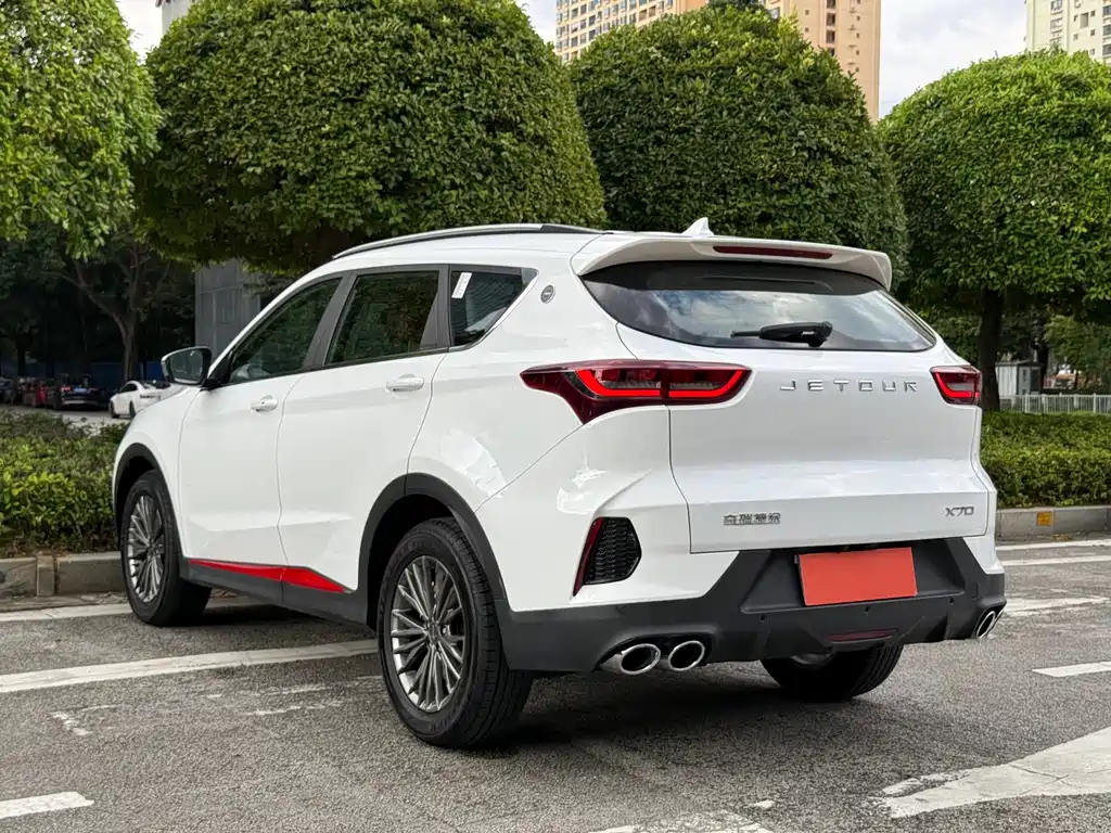 Jetour X70 — миниатюра 4