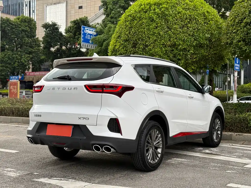Jetour X70 — миниатюра 6