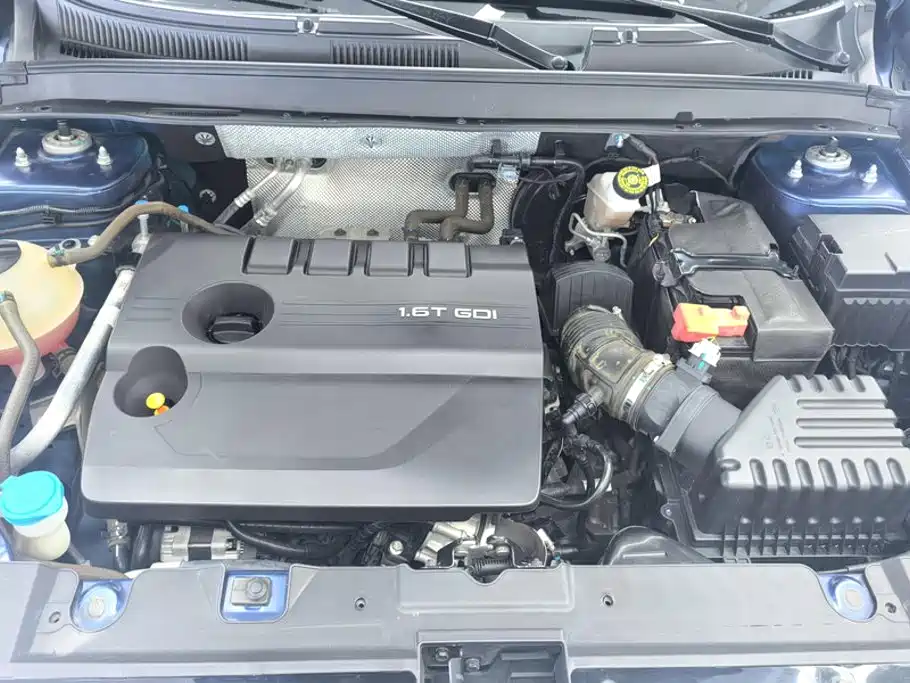 Chery Tiggo 8 — миниатюра 10