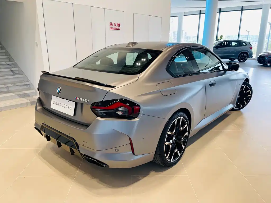 BMW M240i 2024 M240i