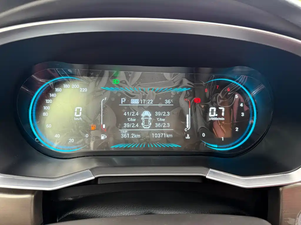 Jetour X70 — миниатюра 21