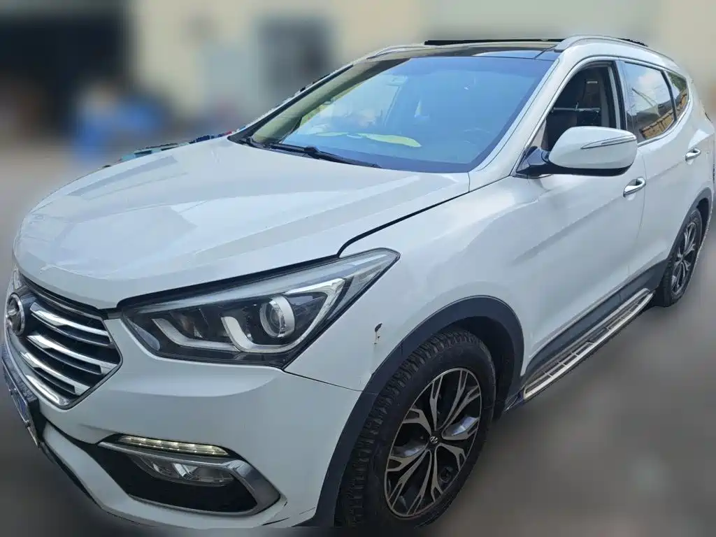 Hyundai Santa Fe
