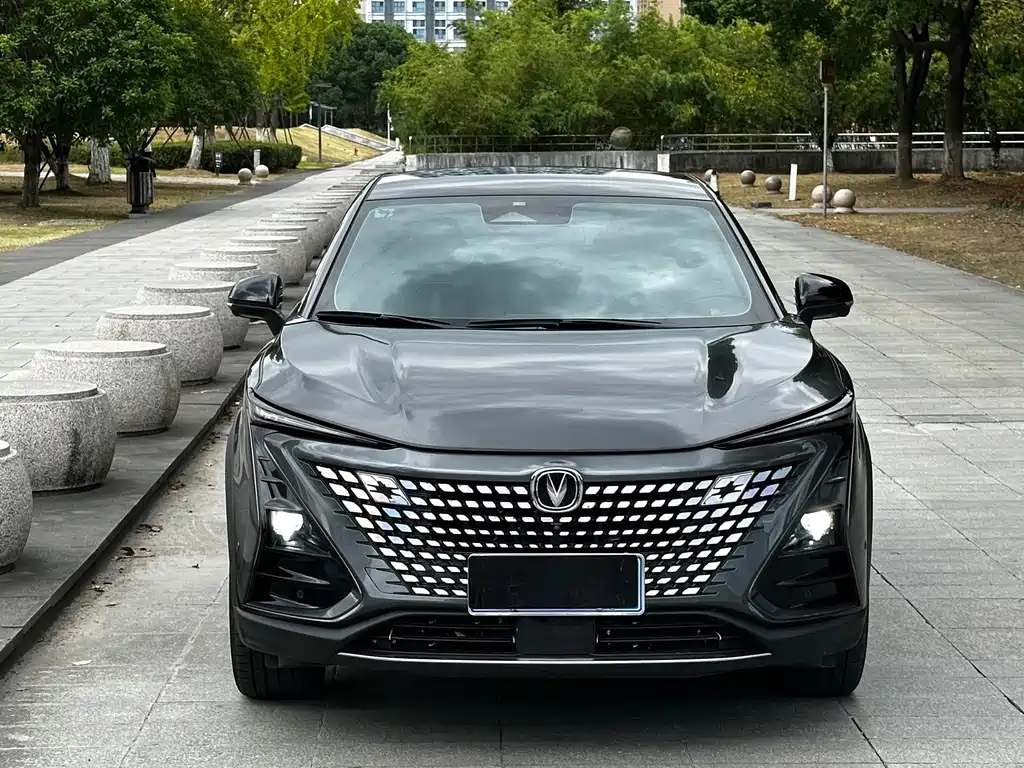 Changan UNI-T — миниатюра 2