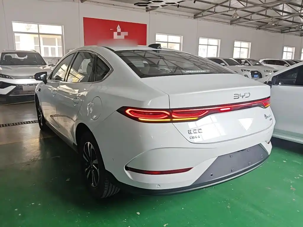 BYD Qin PLUS — миниатюра 5