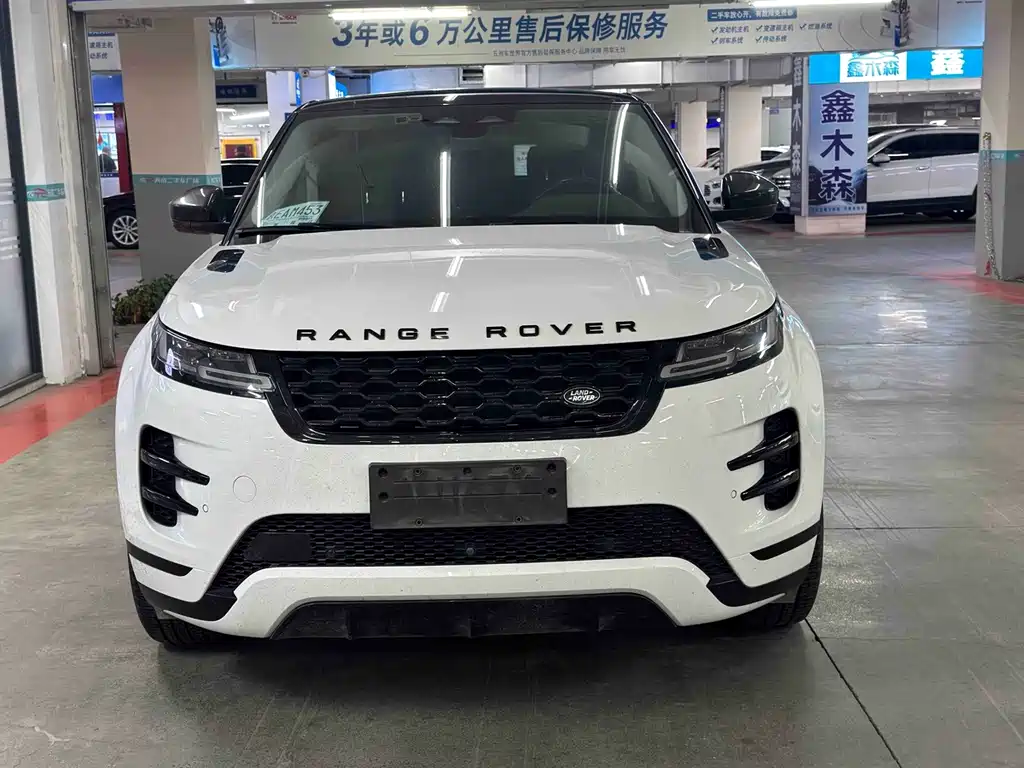 Land Rover Evoque — миниатюра 2