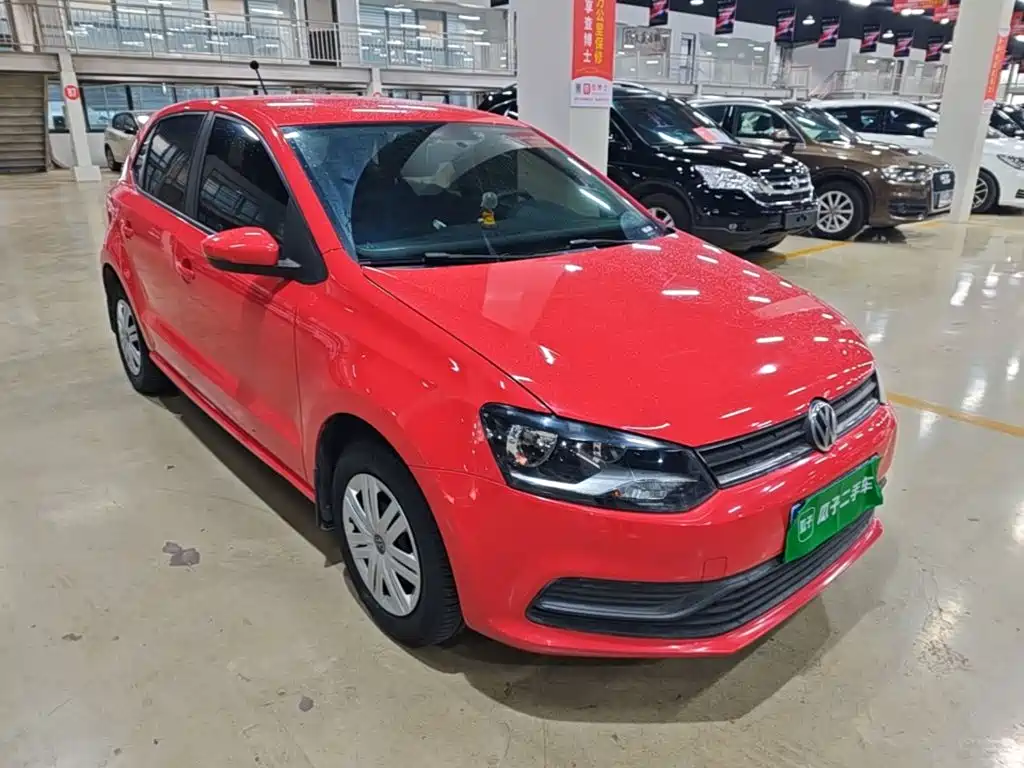 Volkswagen Polo — миниатюра 4