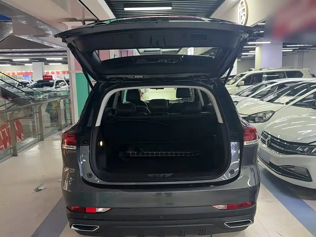 Changan CS75 — миниатюра 12