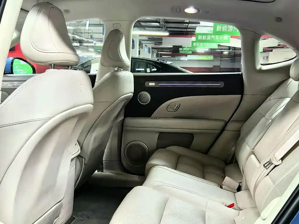 ZHIJI AUTOMOBILE ZHIJI LS6