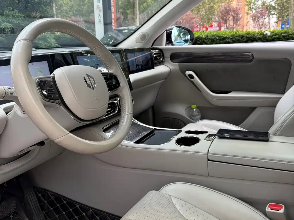 Leapmotor Leapmotor C11 — миниатюра 5