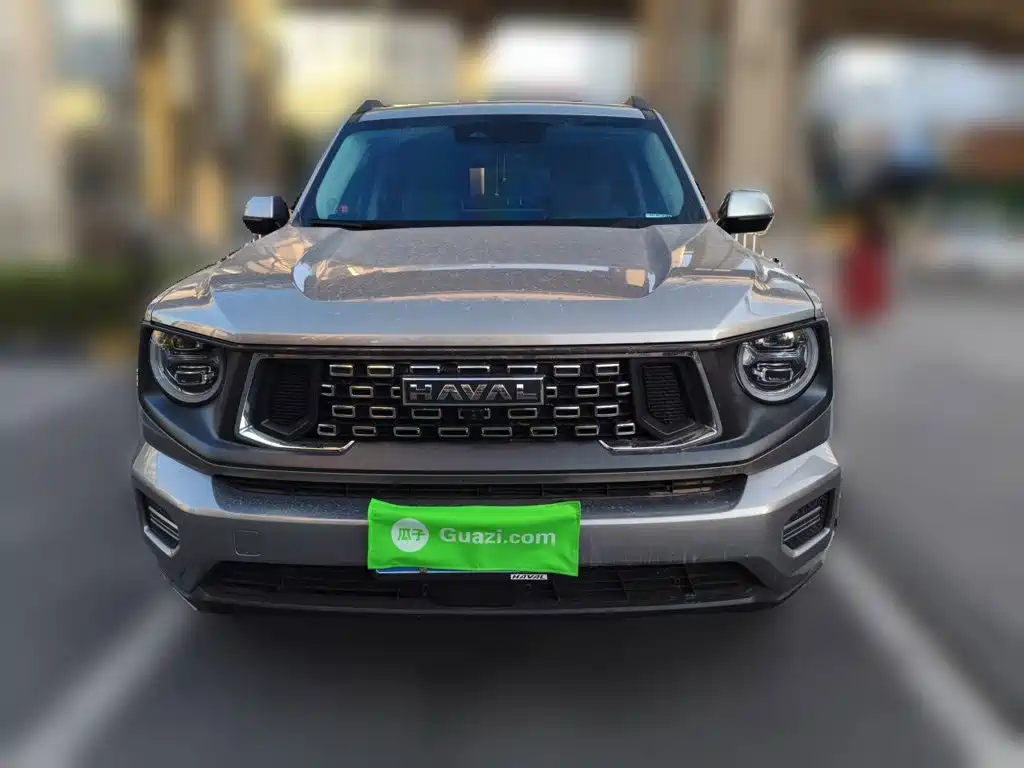Haval Big Dog PLUS — миниатюра 23