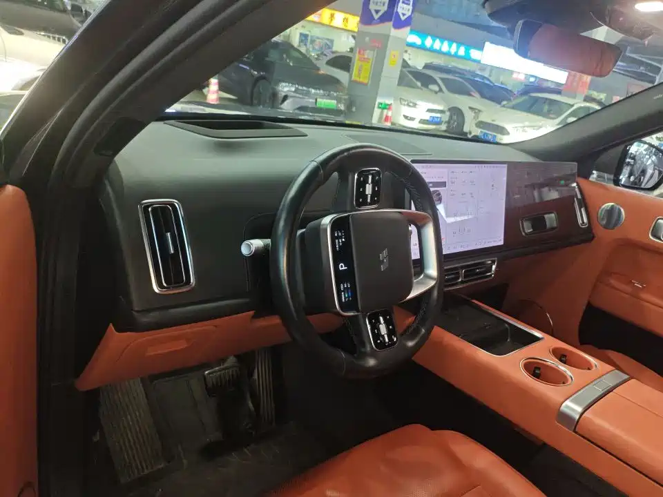 Li Auto Li L8 — миниатюра 7