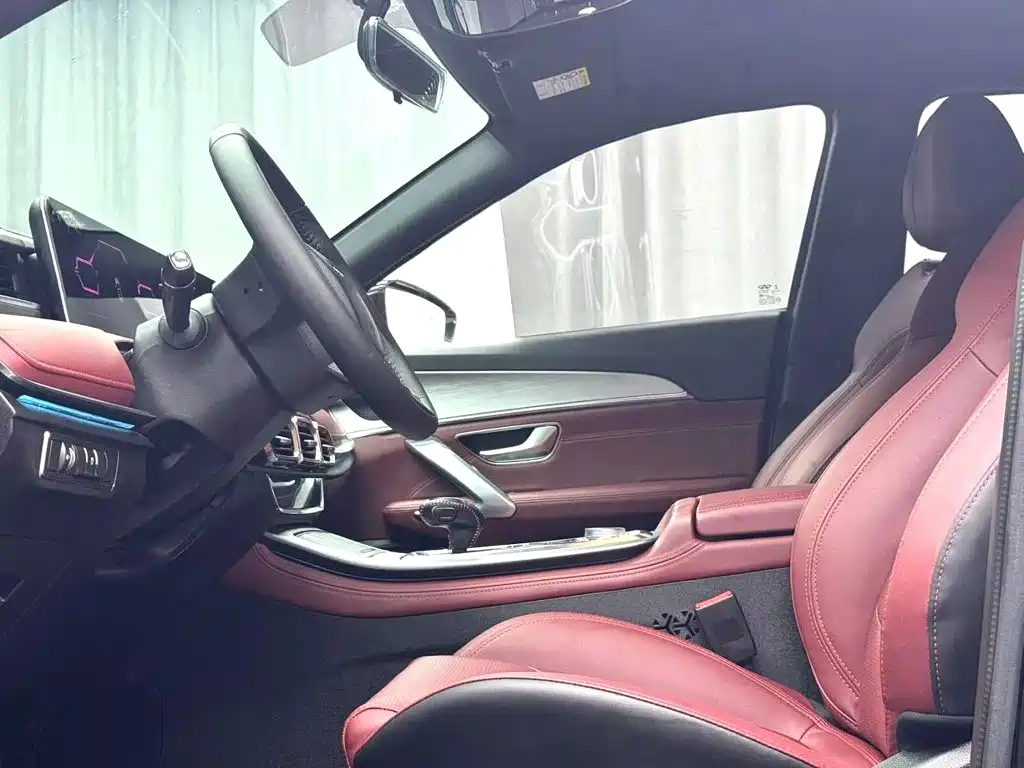 Jetour X70 PLUS — миниатюра 5