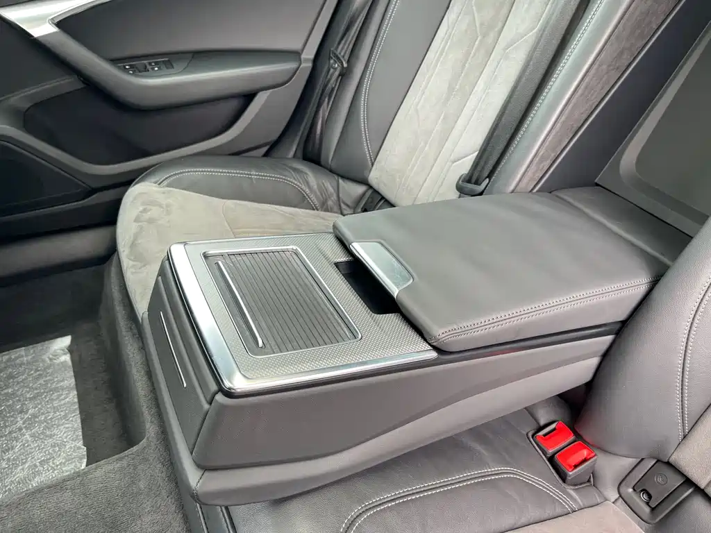 Audi A6L — фотографии объявления, Фото 25