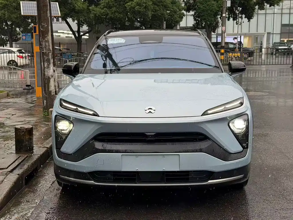 NIO ES6 — миниатюра 3