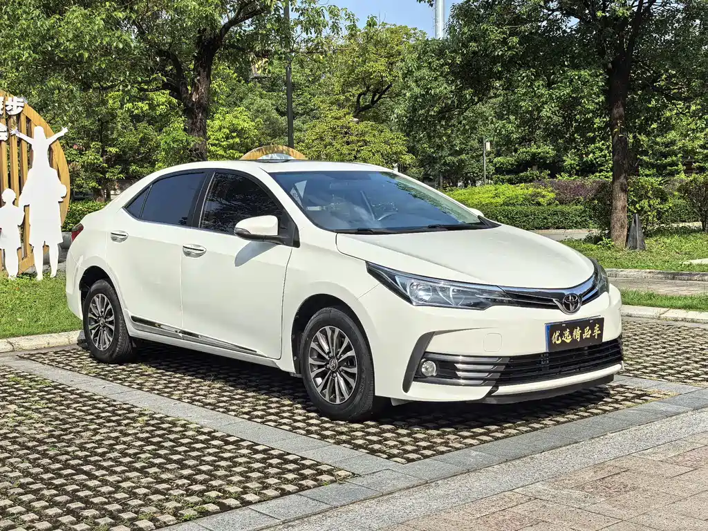 Toyota Corolla — миниатюра 3