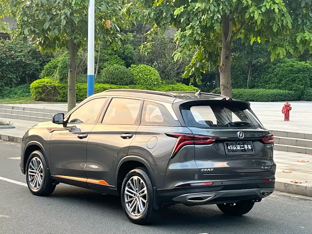 Changan CS75 PLUS — миниатюра 4