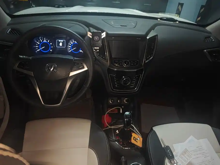 Changan CS35 — миниатюра 12