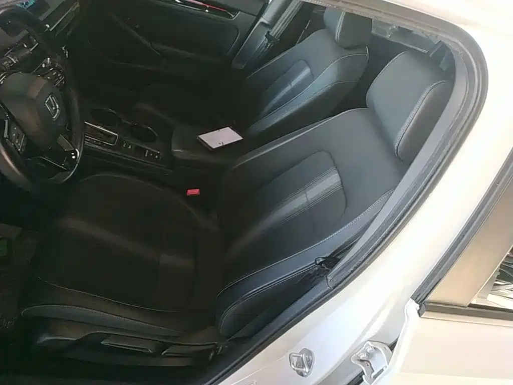 Honda Civic 2022 — фото 14