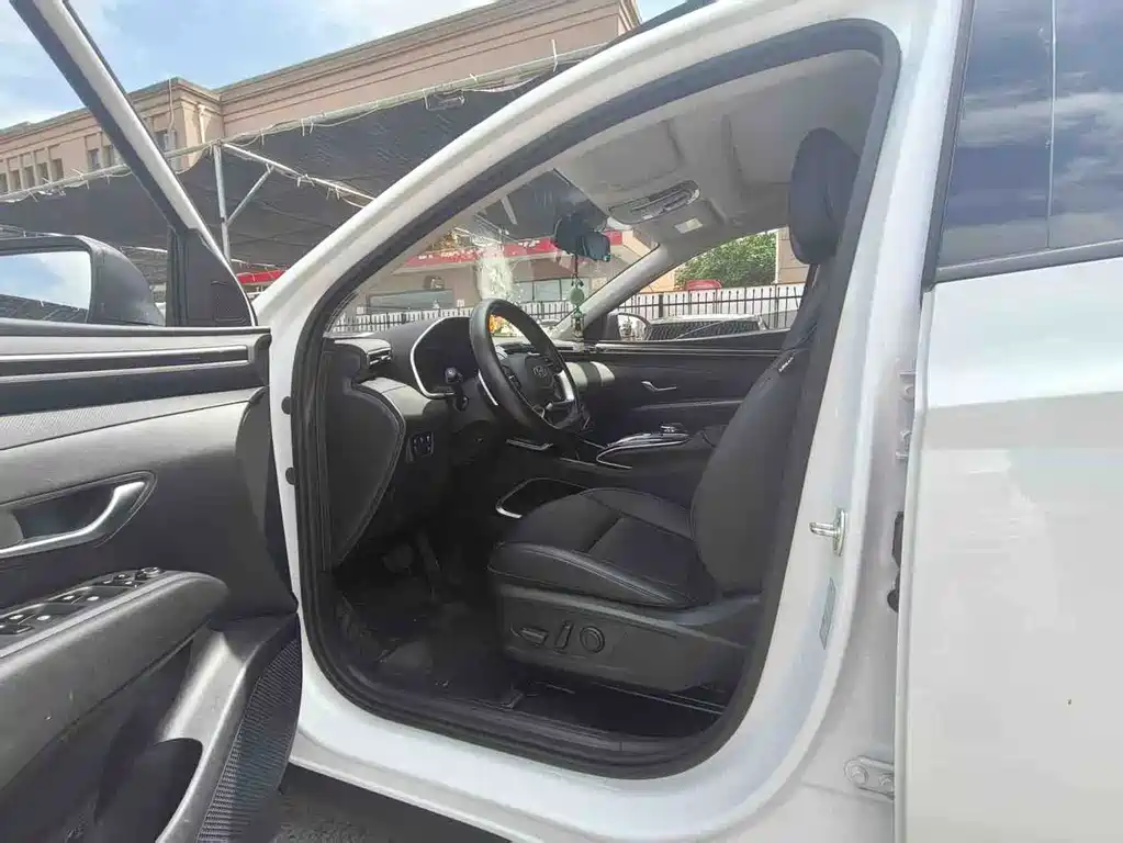 Hyundai Tucson — миниатюра 3