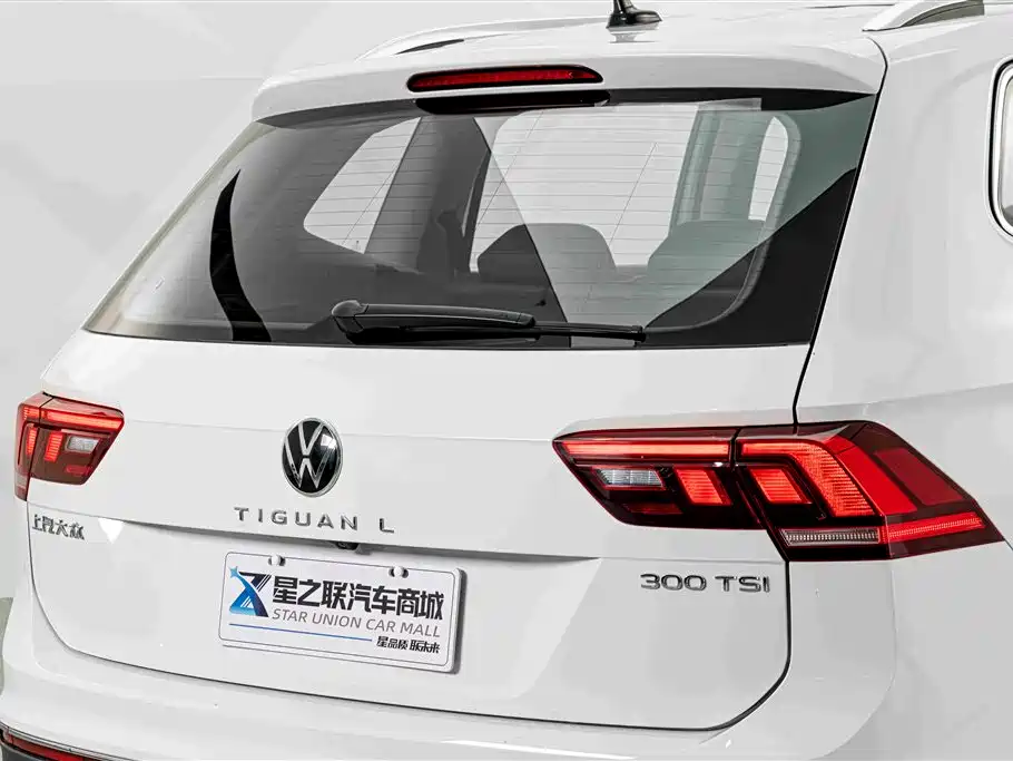 Volkswagen Tiguan L 2024 — фото 8