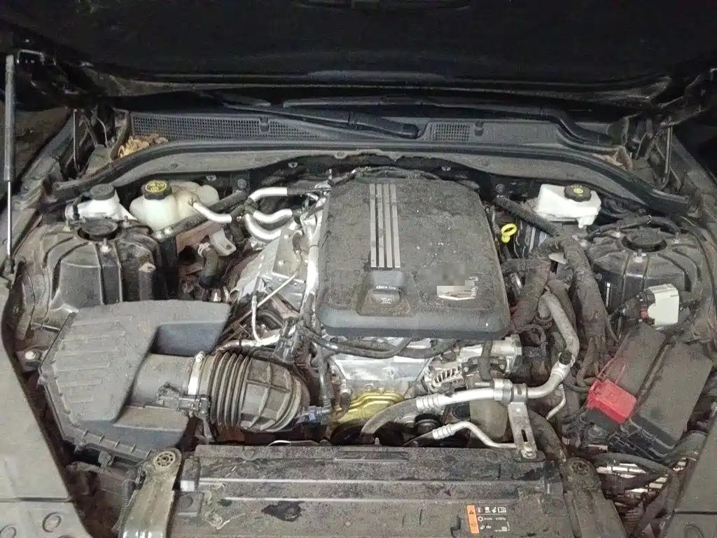 Cadillac CT5 — миниатюра 11