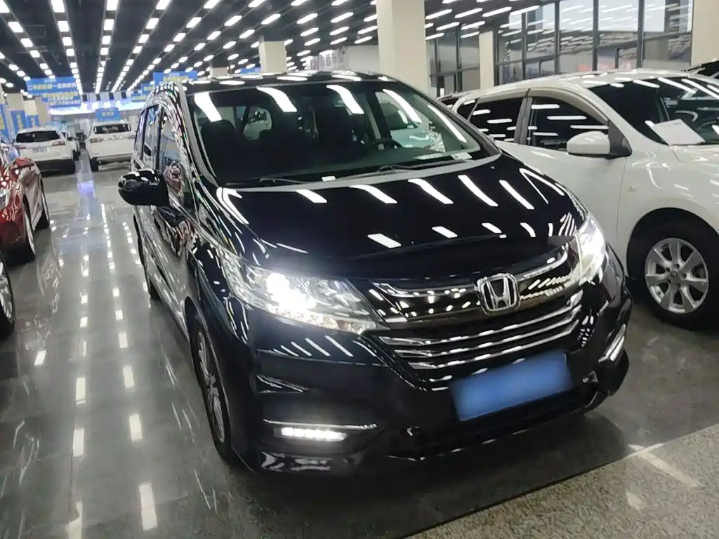 Honda Odyssey — миниатюра 4