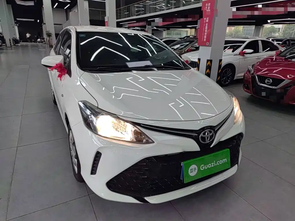 Toyota Vios FS — миниатюра 4