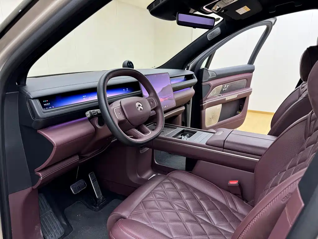 NIO ES8 — миниатюра 20