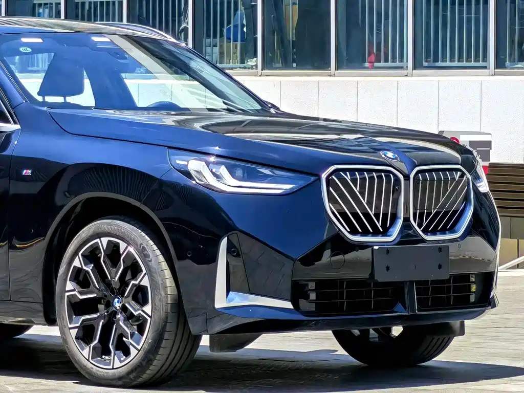 BMW X3 2025 xDrive30L Lead M Sport