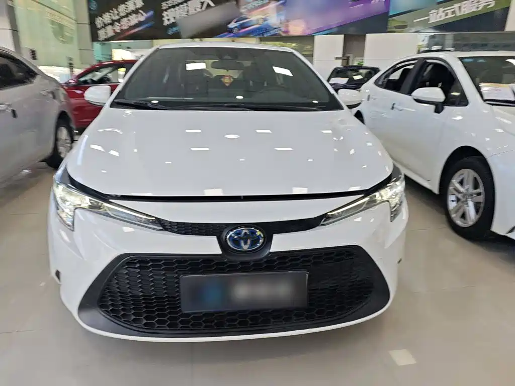 Toyota Levin — миниатюра 3