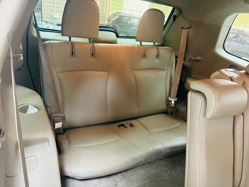 Toyota Highlander (Import) — миниатюра 12