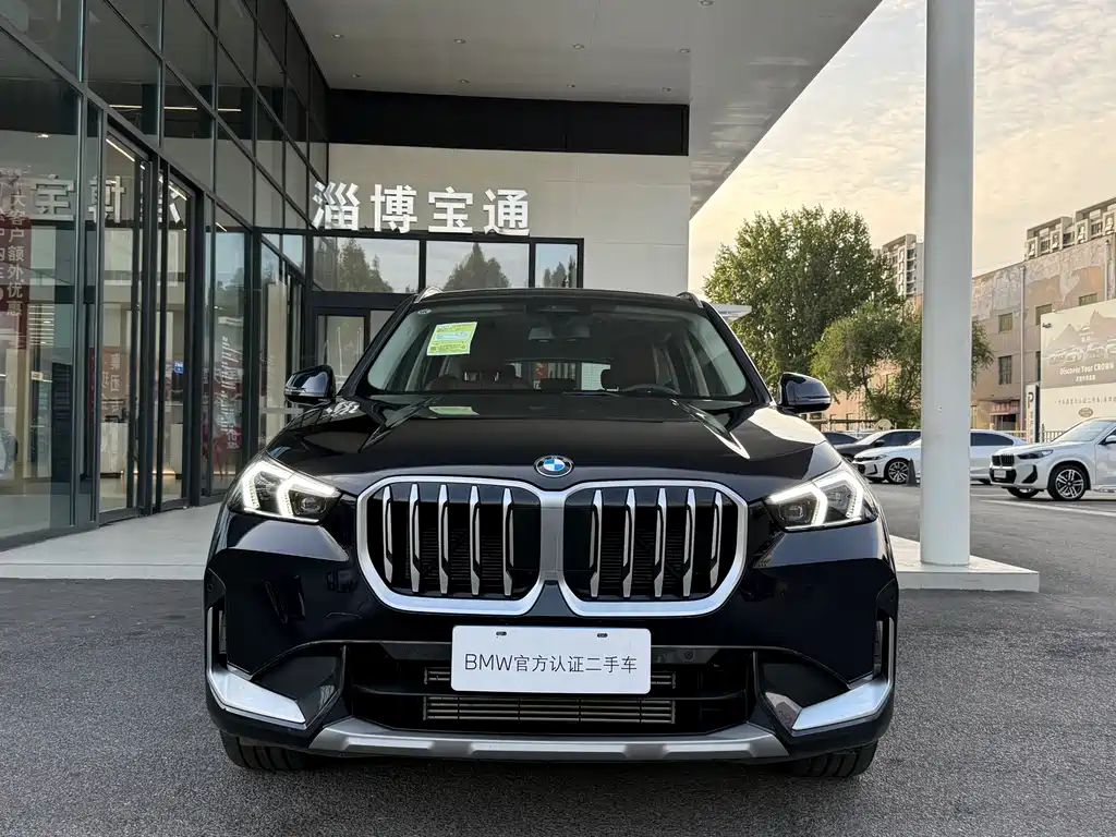 BMW X1 — миниатюра 12