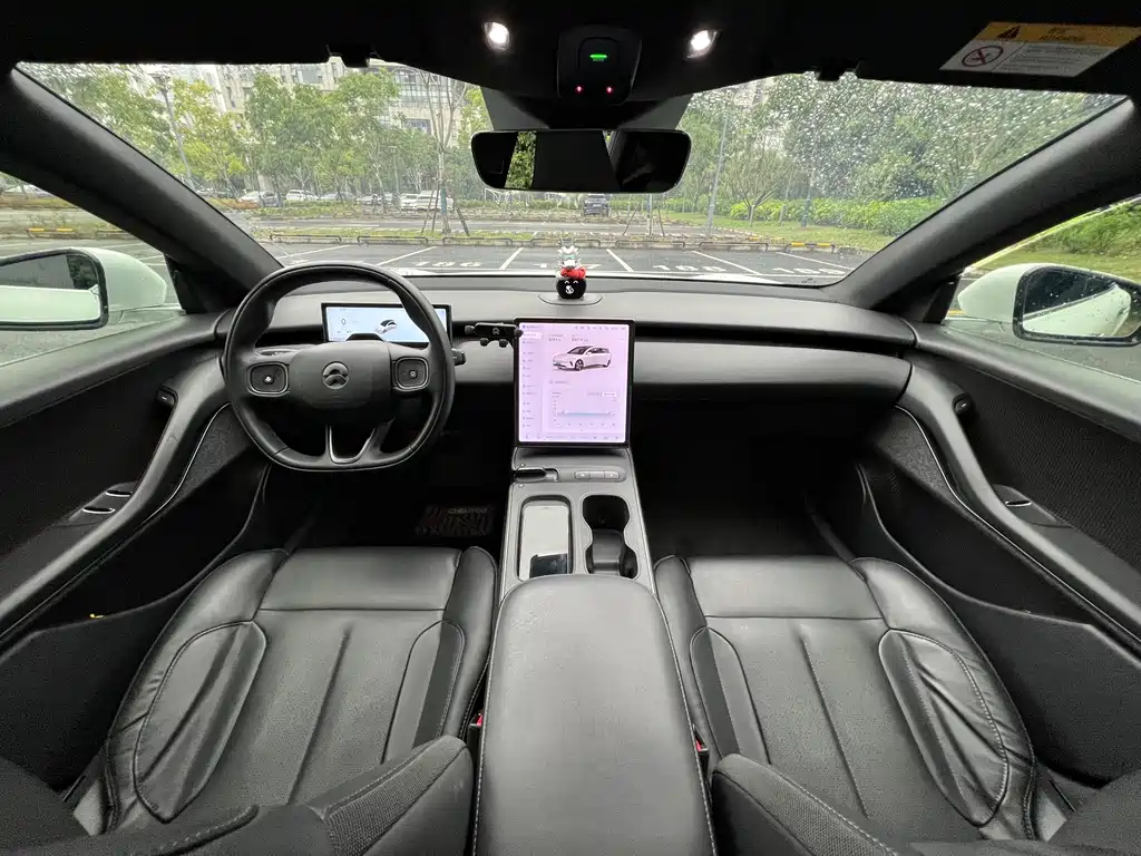 NIO ET5 — миниатюра 10