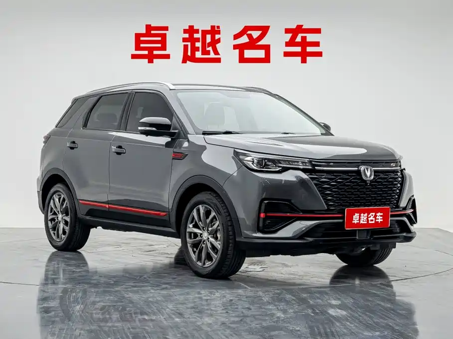 Changan CS55PLUS — миниатюра 5