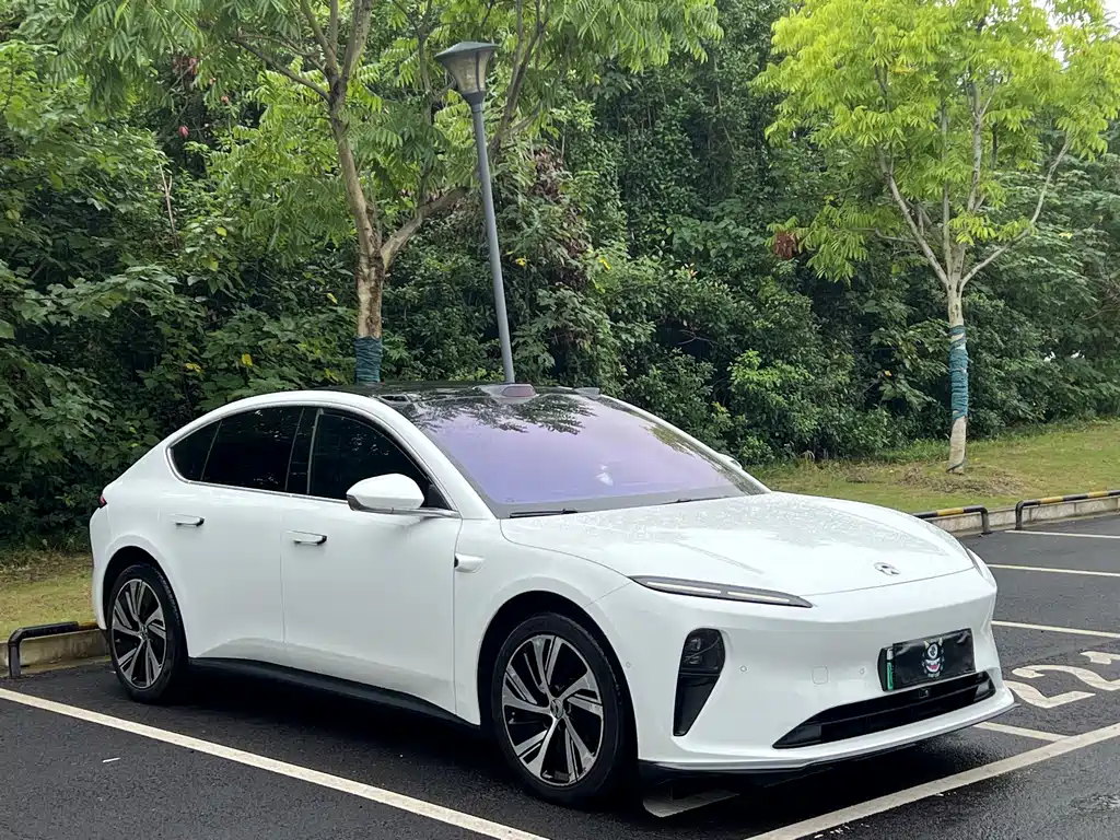 NIO ET5 — миниатюра 3