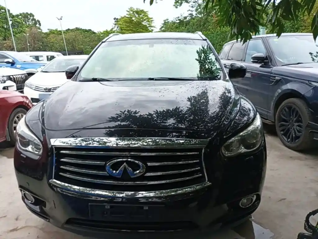 Infiniti QX60 (Import) — миниатюра 3