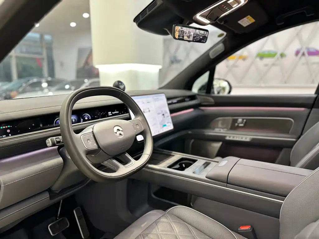 NIO ES8 — миниатюра 4