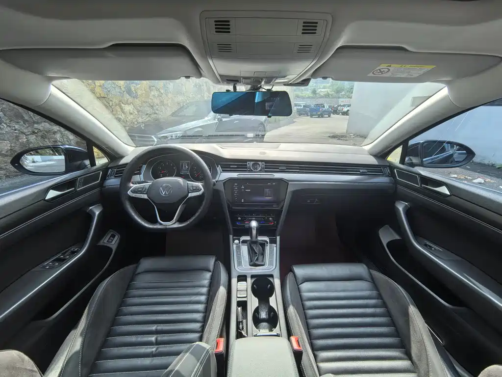 Volkswagen Magotan — миниатюра 5