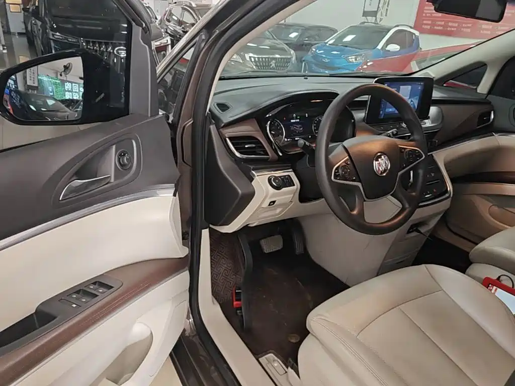 Buick GL8 — миниатюра 16