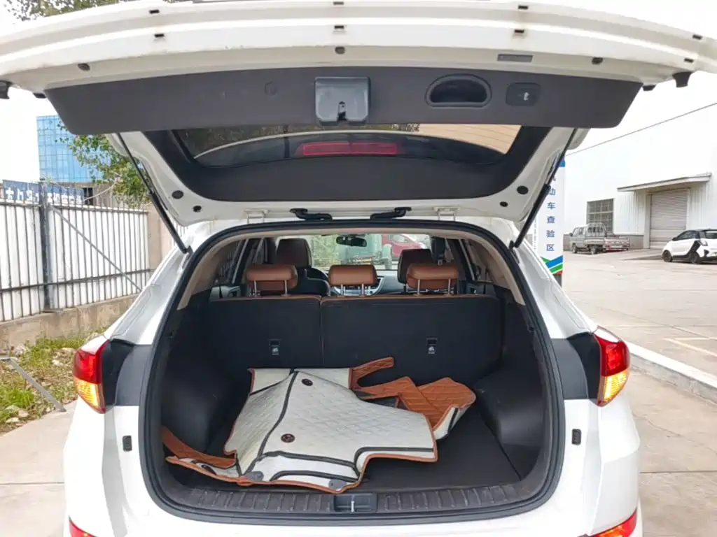 Hyundai Tucson — миниатюра 19