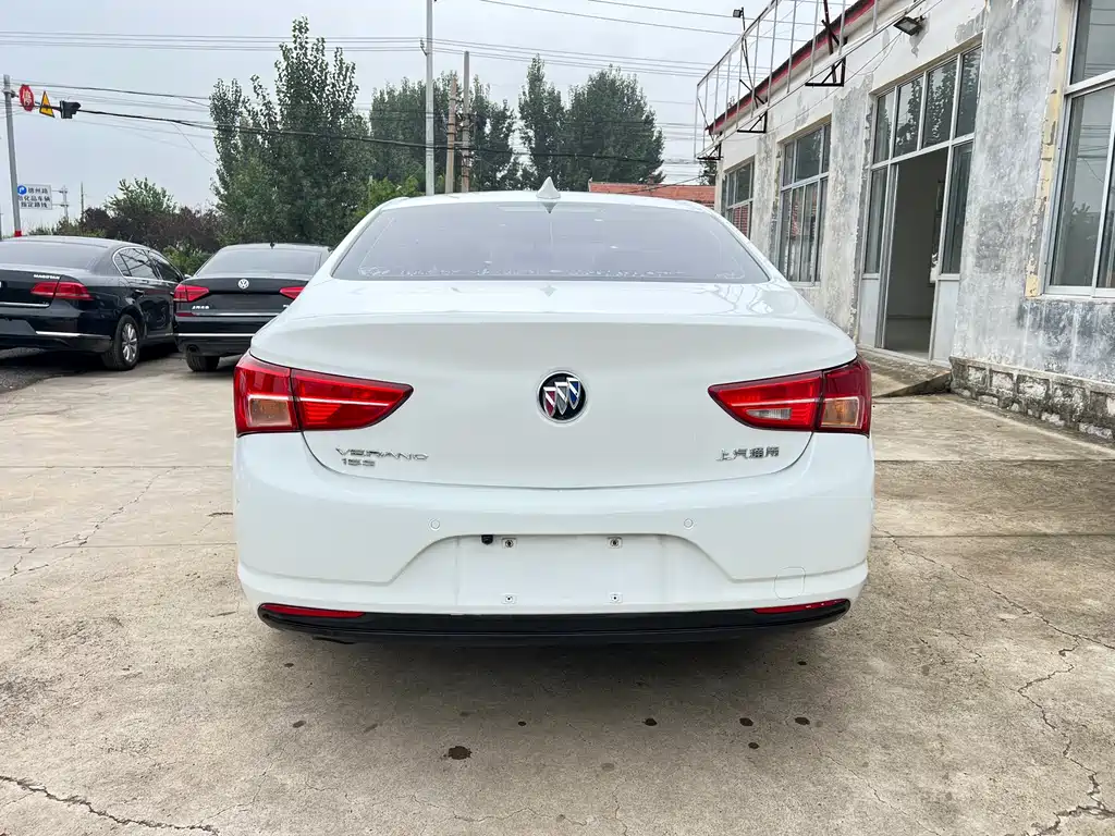 Buick Verano — миниатюра 4