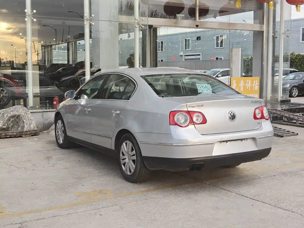 Volkswagen Magotan — миниатюра 12