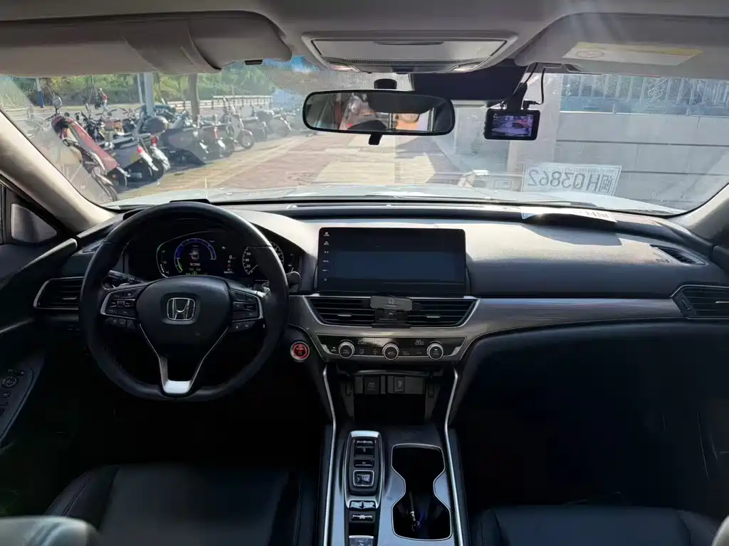 Honda Accord — миниатюра 5