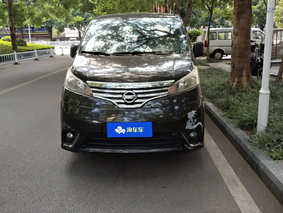 Nissan NV200 — миниатюра 2