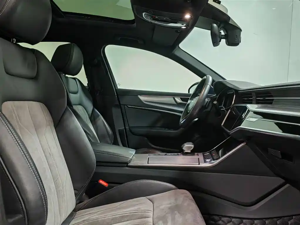 Audi A6L 2021 45 TFSI