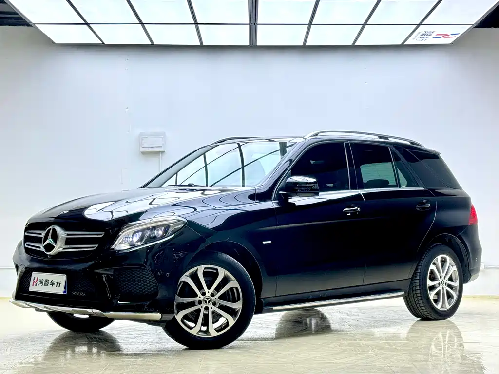 Mercedes-Benz GLE 2018